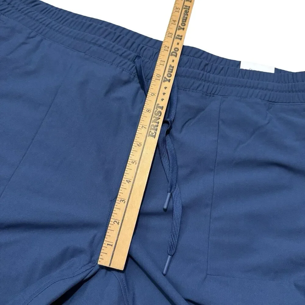 NWT Penguin Sport Men’s Blue Moisture Wicking Joggers XXL